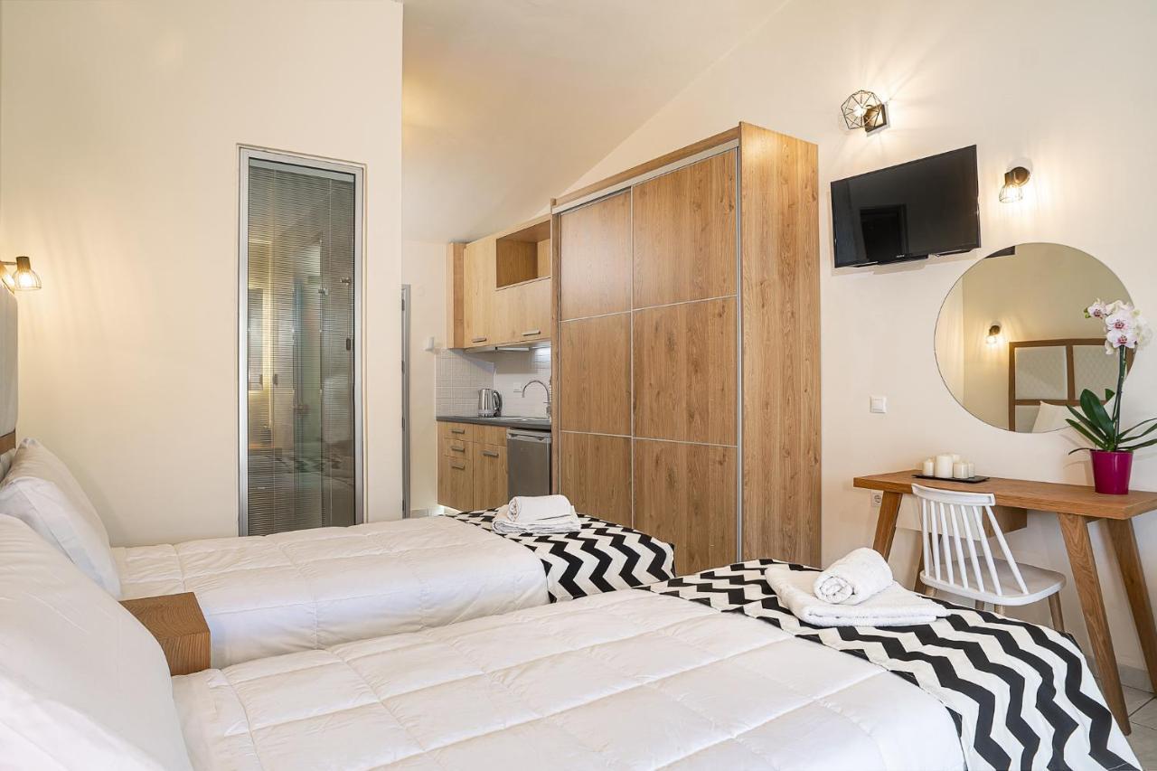 Sunrise Rent Rooms Αμμούδι Εξωτερικό φωτογραφία